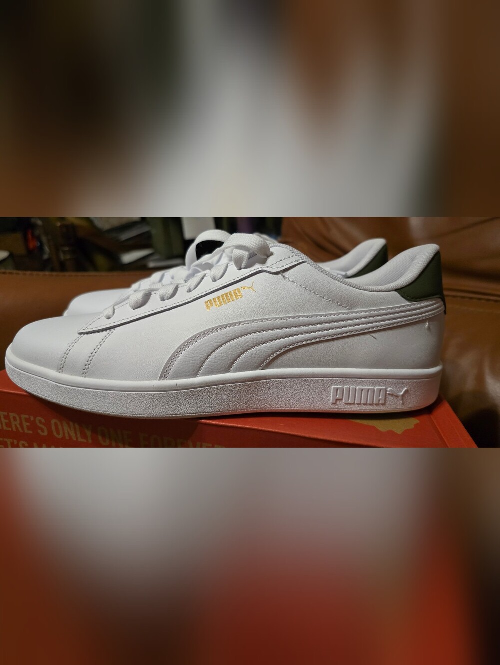 Puma Men's Ace Court Shoe